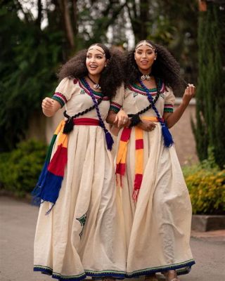  Elusive Threads: Understanding Ethiopian Culture Through Textile Traditions