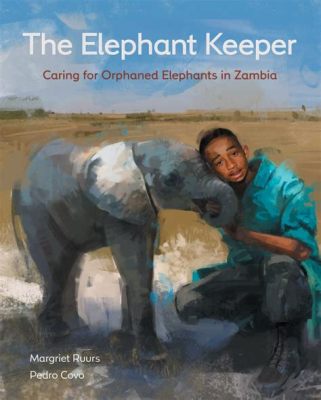  The Elephant Keeper A Story Forged in Love and War